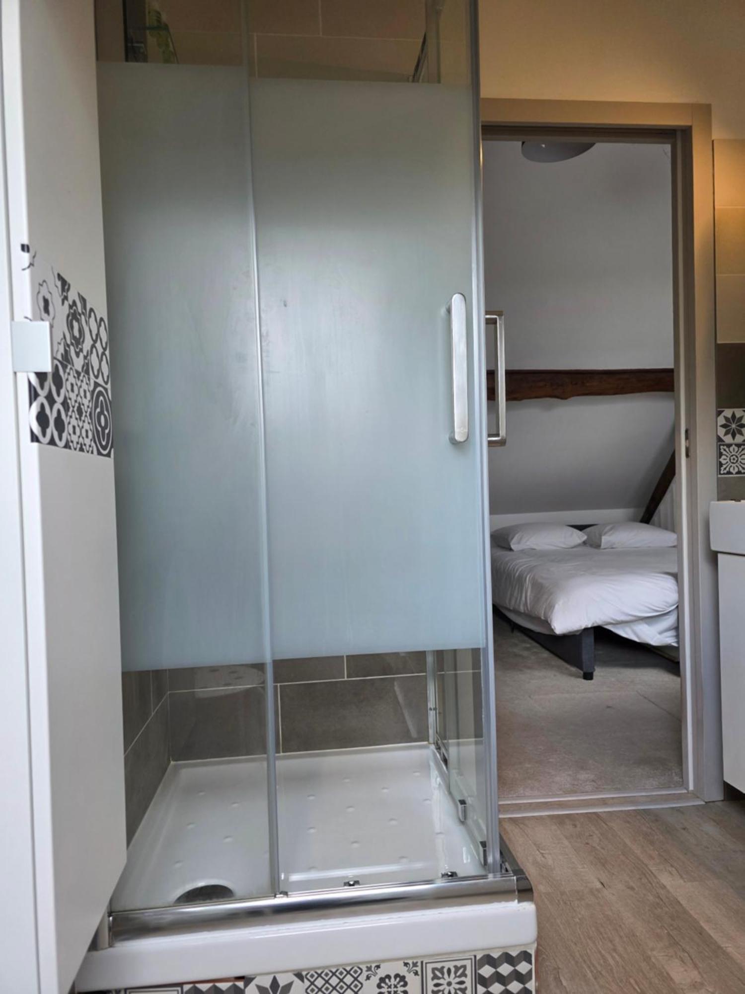 Relais St Laurent Chevreuse Room photo