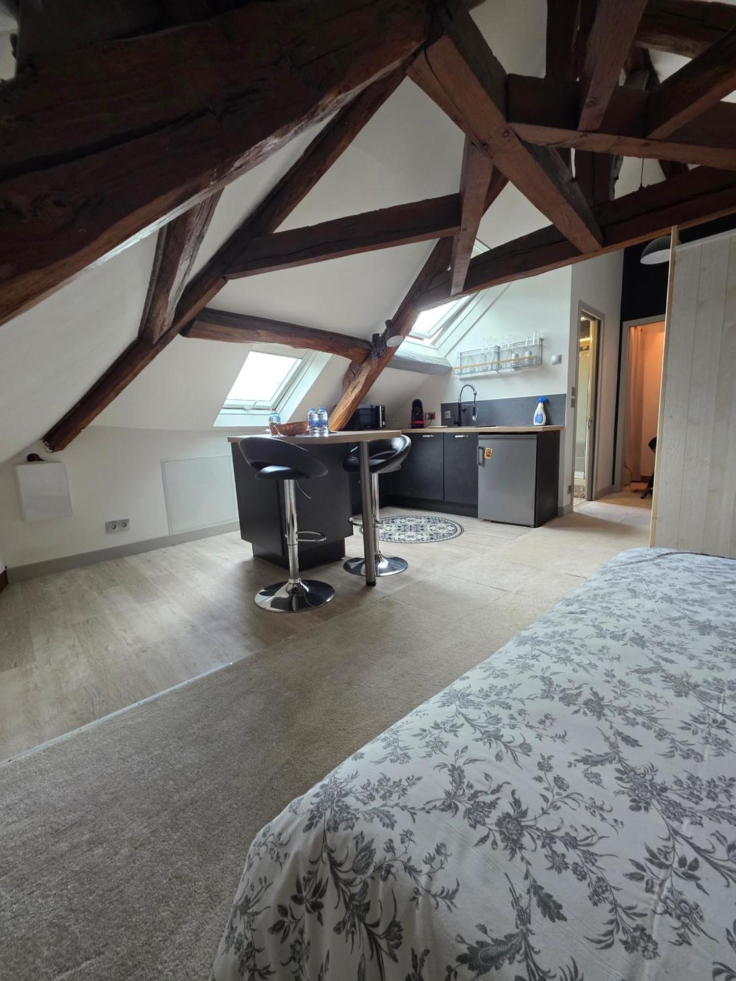 Relais St Laurent Chevreuse Room photo