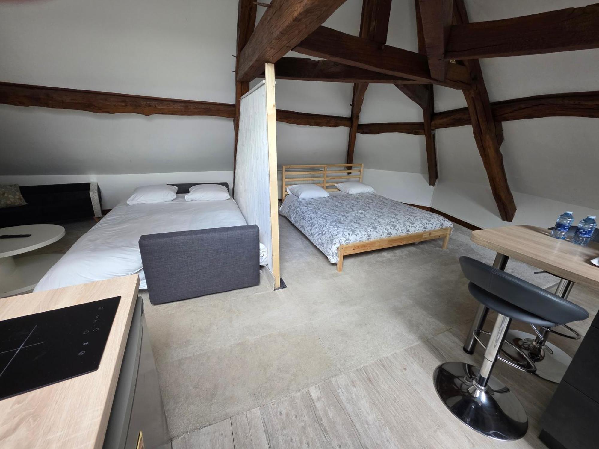 Relais St Laurent Chevreuse Room photo