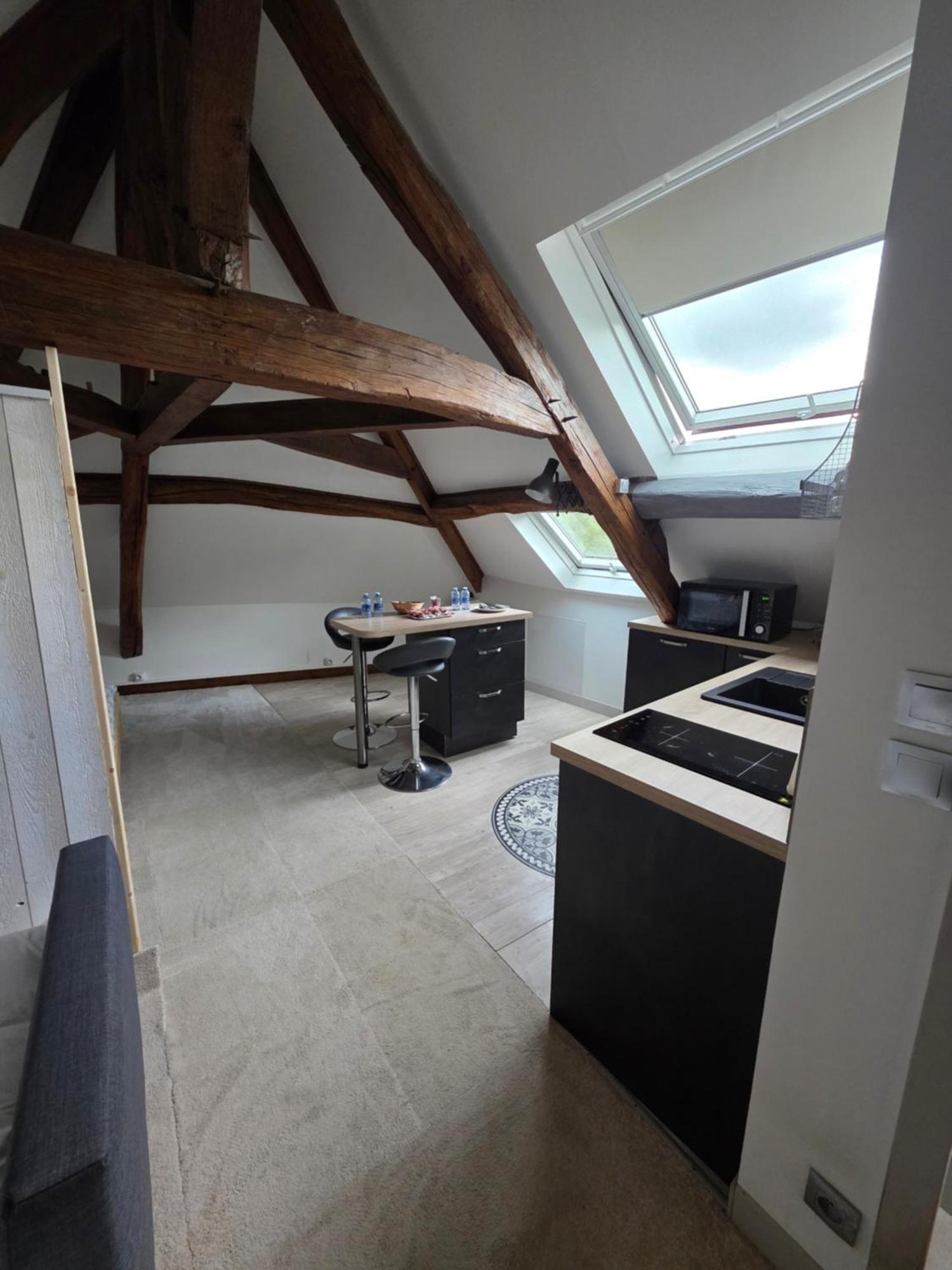 Relais St Laurent Chevreuse Room photo